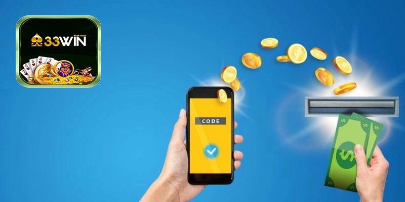 Hướng Dẫn Rút Tiền 33win Đơn Giản Chỉ Trong Vài Giây