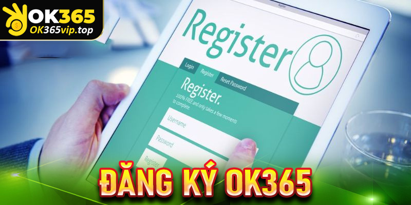 Đăng Ký OK365
